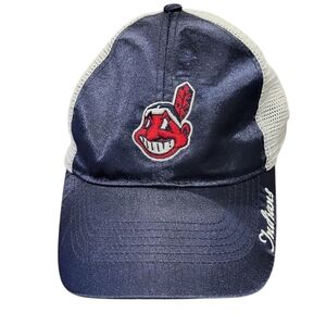 Cleveland Indians Wahoo Womens Hat